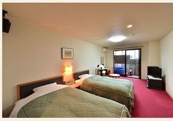 Hotel Sunresort Shirahama Exterior photo